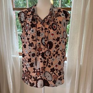 Loft blouse